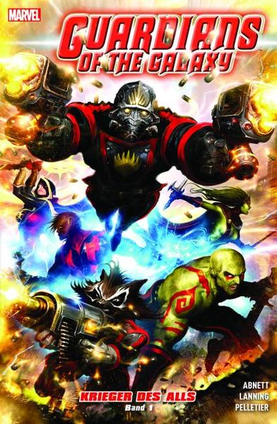 Guardians of the Galaxy: Krieger des Alls