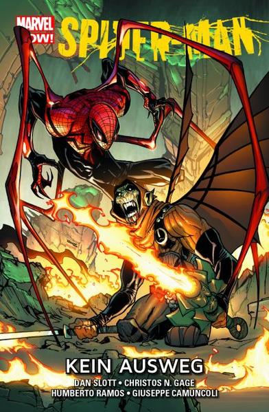 Spider-Man - Marvel Now!