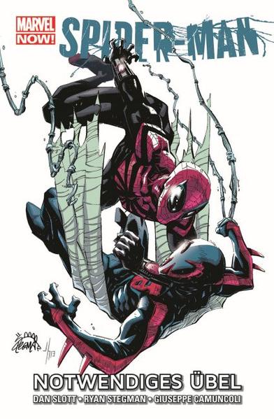 Spider-Man - Marvel Now!