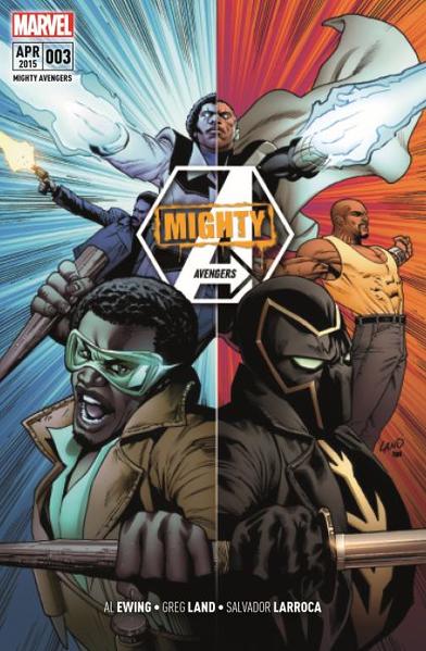 Mighty Avengers