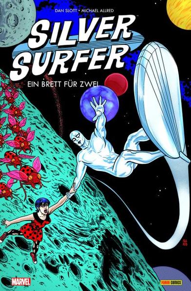Silver Surfer