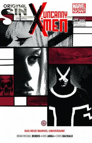 Uncanny X-Men