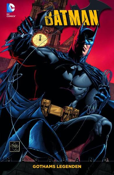 Batman Megaband