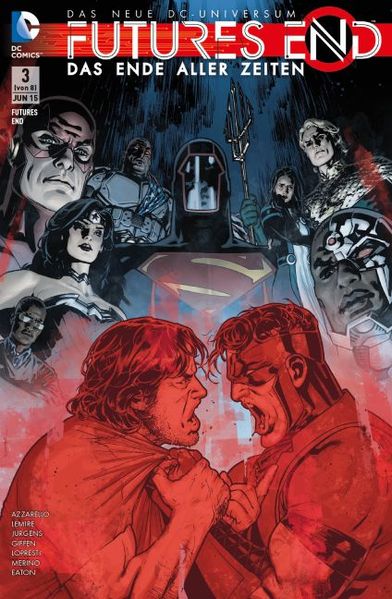 Futures End - Das Ende aller Zeiten