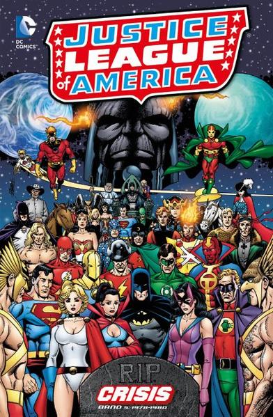 Justice League of America: Crisis
