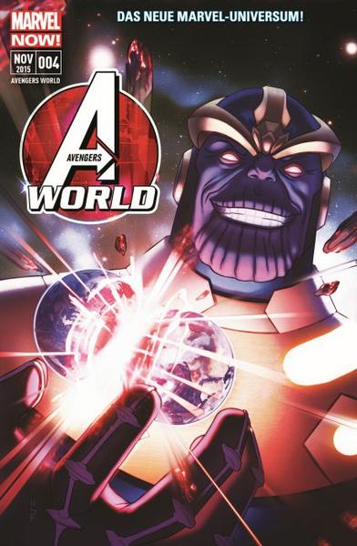 Avengers World