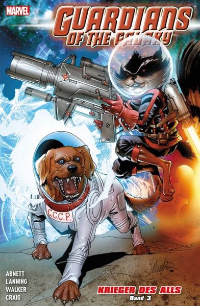 Guardians of the Galaxy: Krieger des Alls