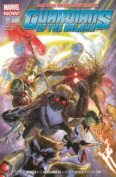 Guardians of the Galaxy