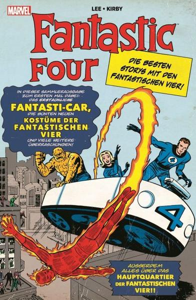 Marvel Klassiker: Fantastic Four