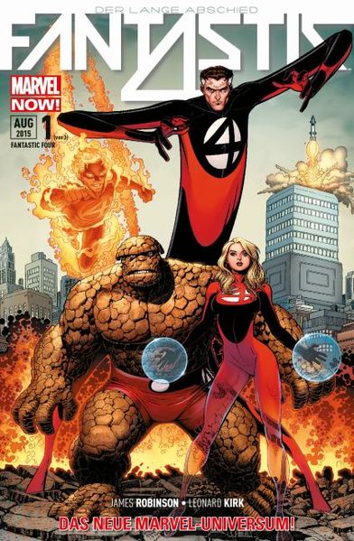 Fantastic Four