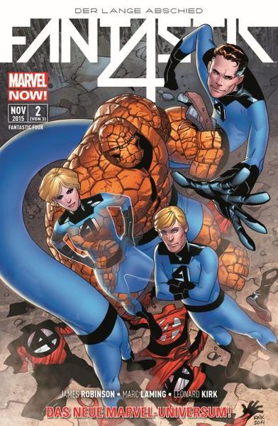 Fantastic Four