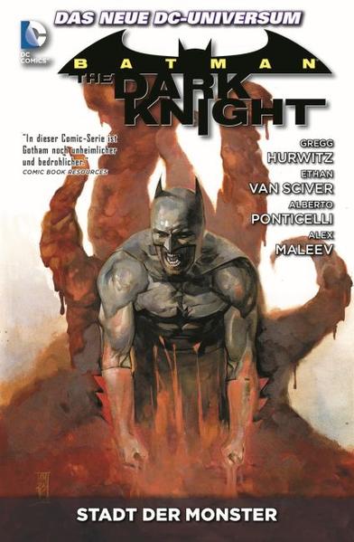 Batman: The Dark Knight