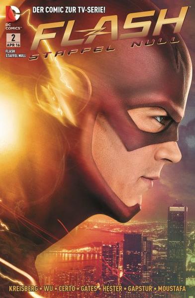 Flash: Staffel Null