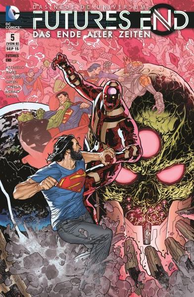 Futures End - Das Ende aller Zeiten