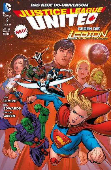 Justice League United