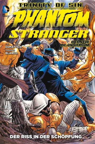 Phantom Stranger