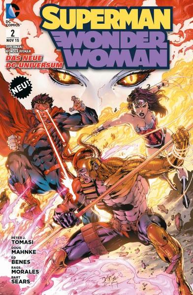 Superman / Wonder Woman