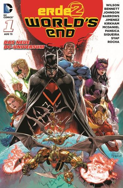 Erde Zwei: World's End