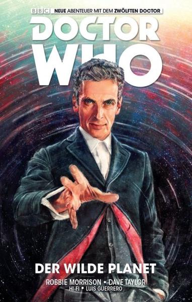 Doctor Who - Der zwölfte Doctor
