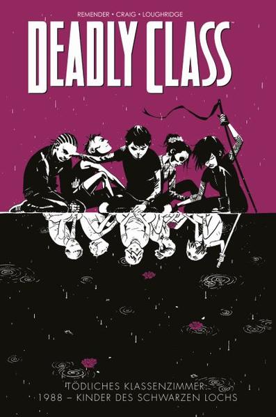 Deadly Class - Tödliches Klassenzimmer