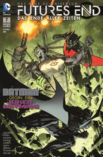 Futures End - Das Ende aller Zeiten