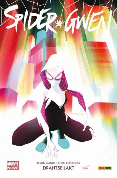 Spider-Gwen