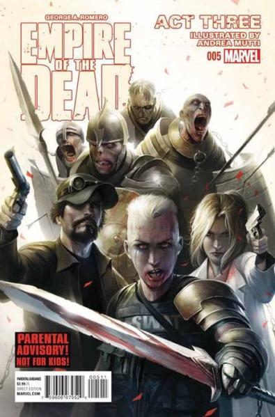 George A. Romero: Empire of the Dead