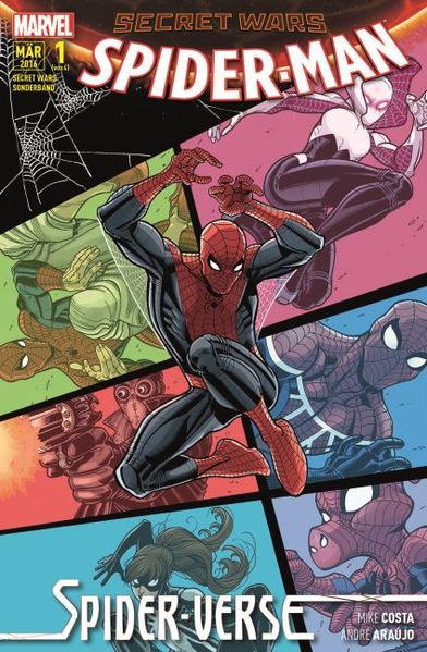 Secret Wars