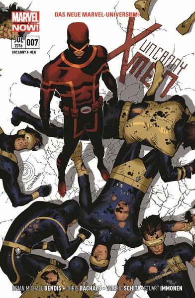 Uncanny X-Men