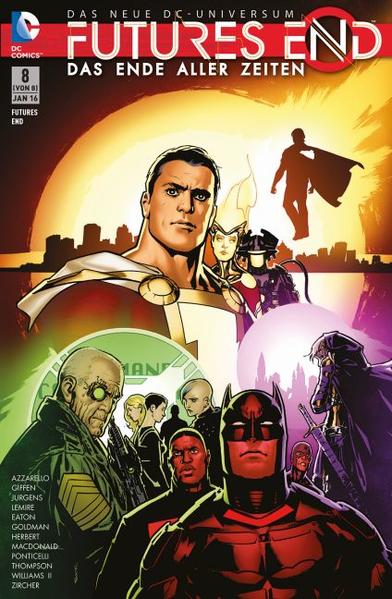 Futures End - Das Ende aller Zeiten