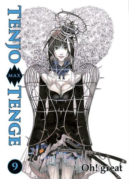 Tenjo Tenge Max 09