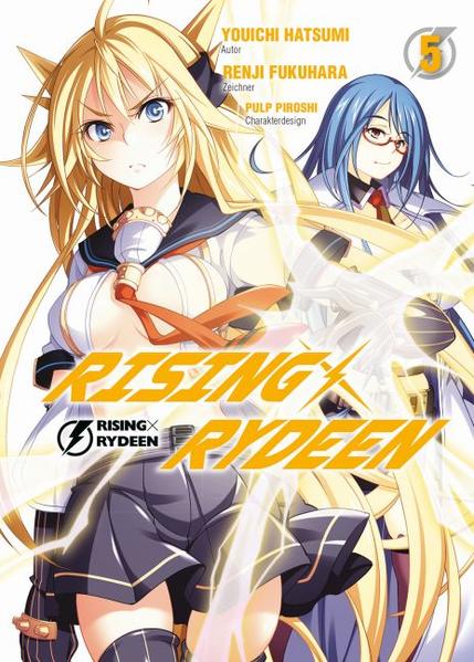 Rising X Rydeen