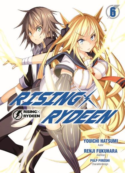 Rising X Rydeen