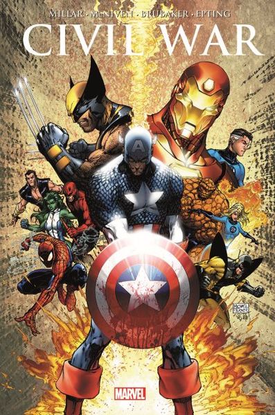 Civil War Sammlerausgabe
