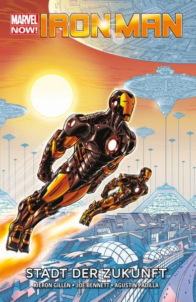 Iron Man - Marvel Now!