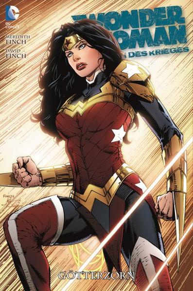 Wonder Woman - Göttin des Krieges