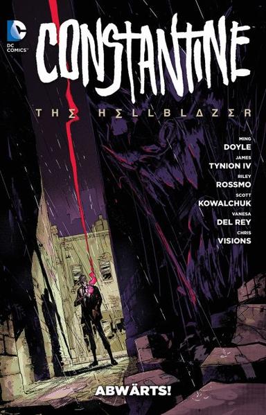 Constantine: The Hellblazer
