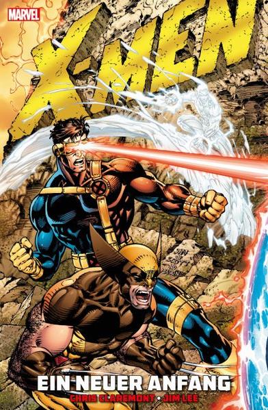 X-Men von Jim Lee