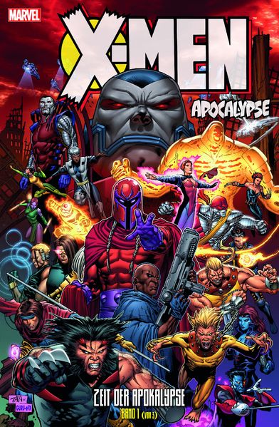 X-Men: Apocalypse