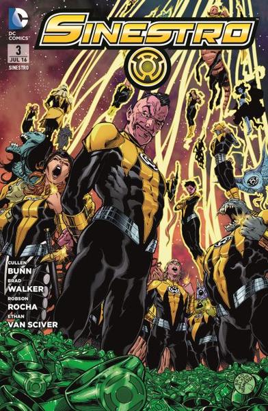 Sinestro