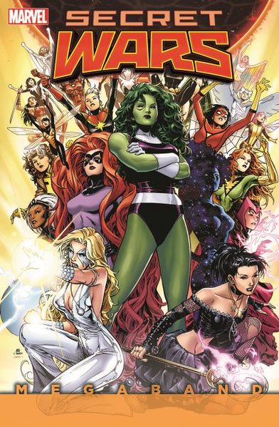 Secret Wars