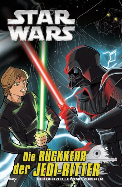 Star Wars Episode VI - Die Rückkehr der Jedi-Ritter