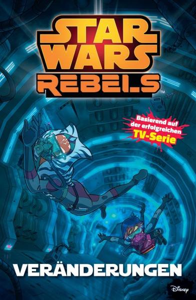 Star Wars Rebels Comic