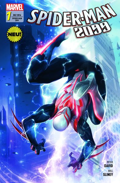 Spider-Man: 2099