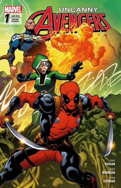 Uncanny Avengers