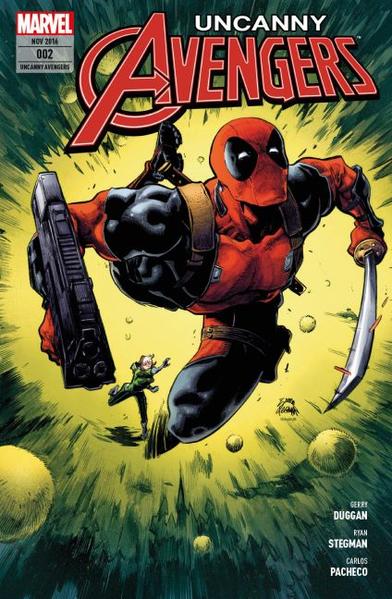 Uncanny Avengers