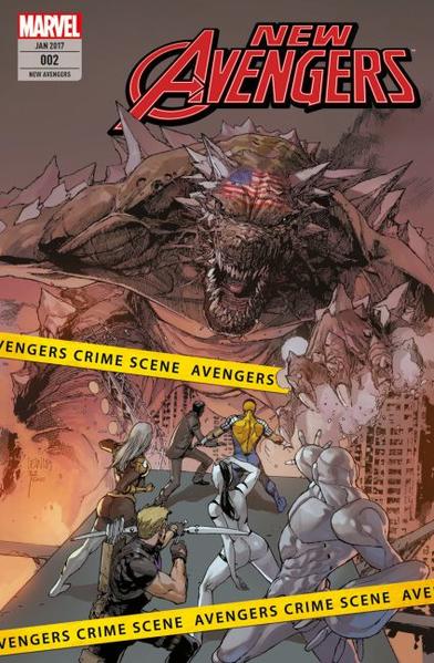 New Avengers