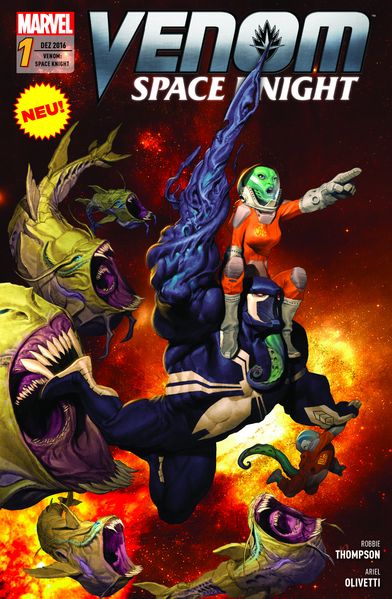 Venom: Space Knight