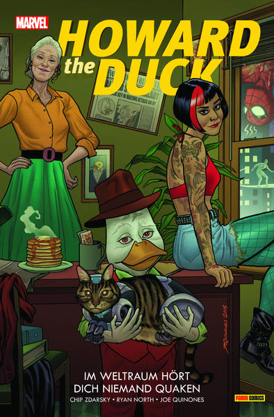 Howard the Duck