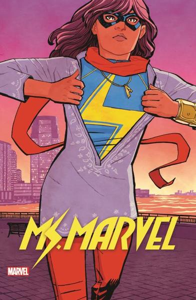 Ms. Marvel